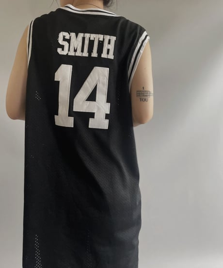 【USED】 N/S Mesh Game Shirt / 230722-015