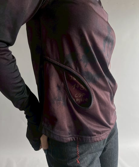 【USED】 Cop.Copine Pocket Design Body Top  /251014-038