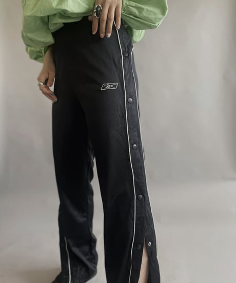 【USED】 Reebok Jersey Pants / 230422-005