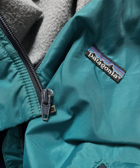 【USED】    PATAGONIA Nylon Jacket/211215-029