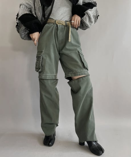 【USED】  Boy Scouts Pants / 221124-013