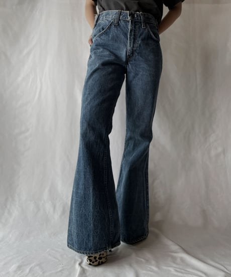 【USED】 Levi's Denim Pants 684③/210825-030
