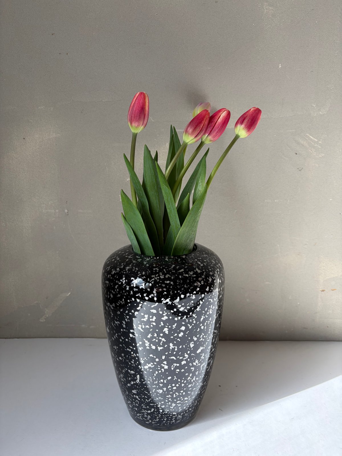 USED】 Flower Vase ( 花瓶 / フラワーベース ) 5911 | THE