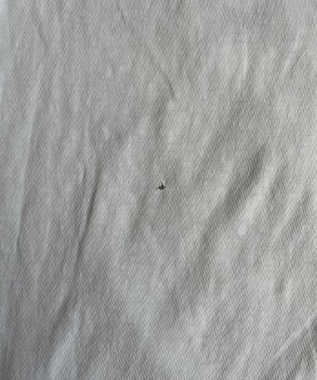 【USED】 Made in USA  80's Hanes UNBUTTON YOUR FLY T-Shirt /240720-023