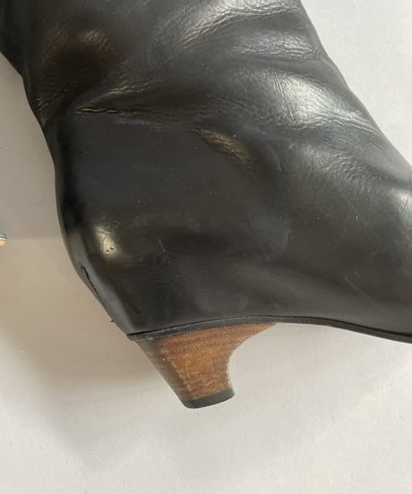 【USED】 Maison Margiela Long Boots / 230109-008