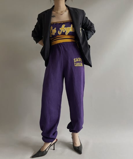 【USED】LAKERS Cheer top / 230916-006