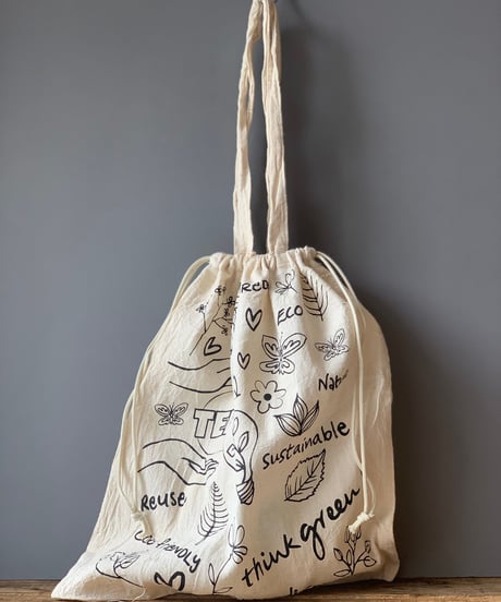 【RE;CIRCLE】 RE ECO Bag 20/210717-020