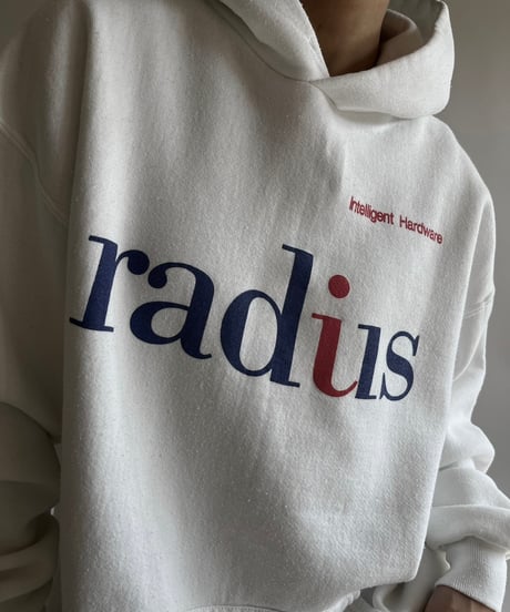 【USED】 Made in USA 90's Russell Athletic radils Parker/250118-008