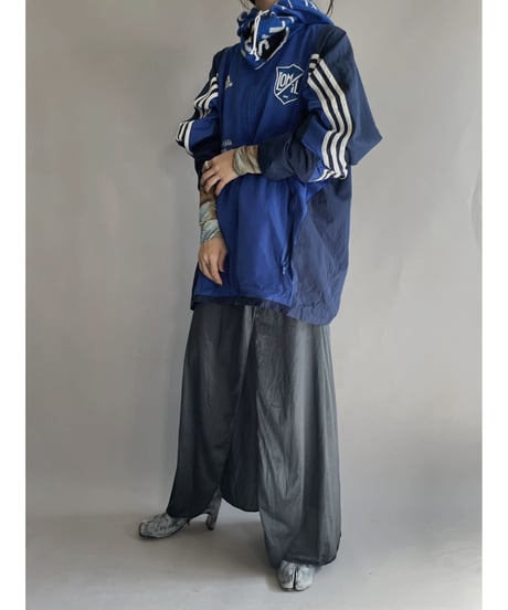 【USED】  adidas Nylon Jacket / 221110-015
