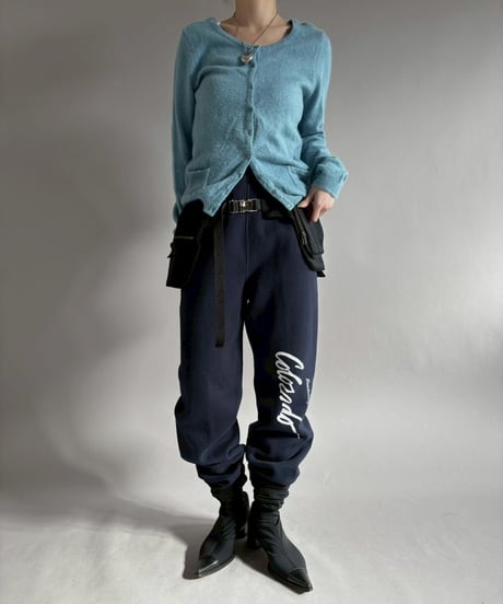 【RE;CIRCLE】 RE Suit Waist Belt Bag / 260129-017