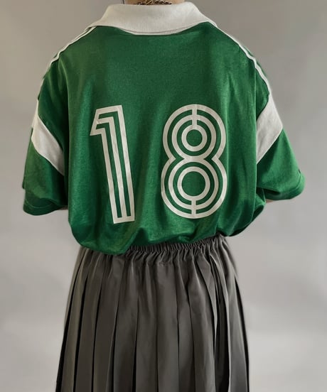 【USED】 adidas Soccer Tee  /240511-014