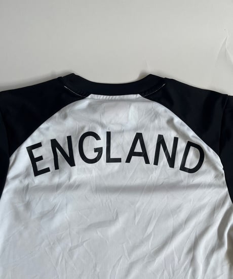 【USED】UMBRO England Soccer Shirt / 2500809-001