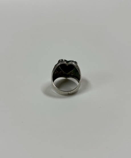 【USED】  Vintage Silver 925 Ring / 251201-004