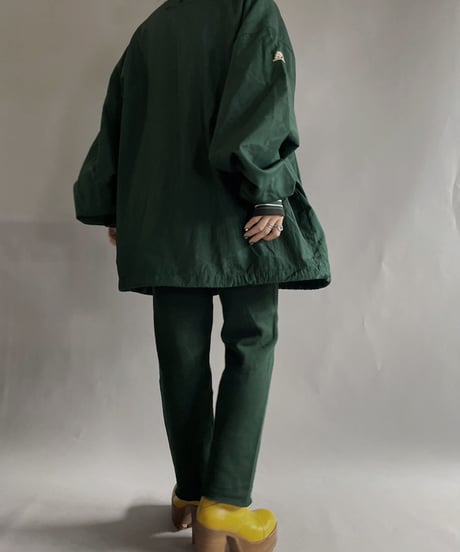 【USED】 Champion Nylon Pullover / 221210-025