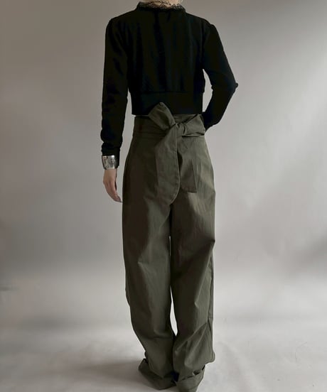 【USED】 MOLNM×REVOLVE Design Pants /260502-006