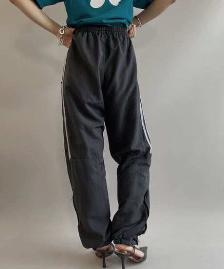 【USED】  adidas Poly Line Pants   / 230805-006