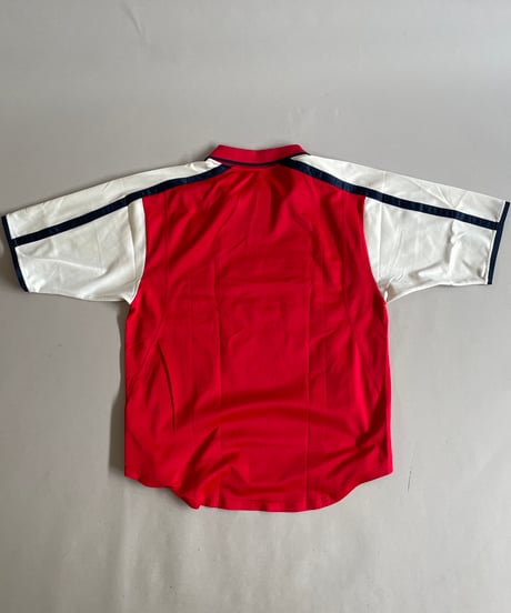 【USED】Nike ARSENAL Soccer Shirt /240831-049