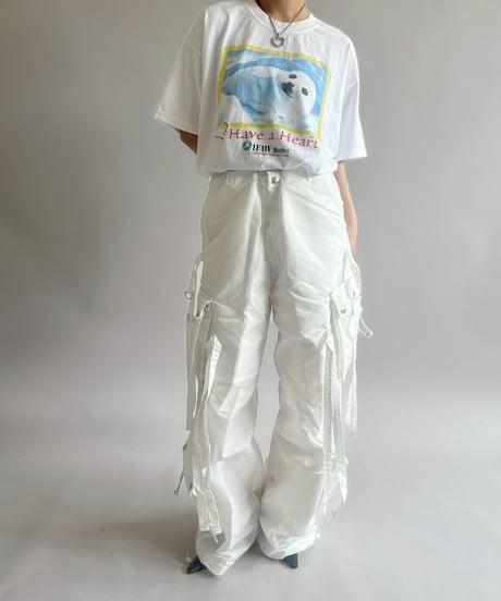 【Dead Stock】TECHNO Pants  / 241207-039