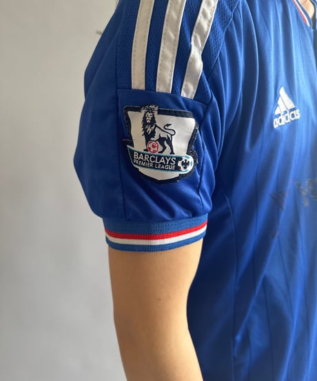 【USED】 adidas CHELSEA Soccer Shirt  /240603-071