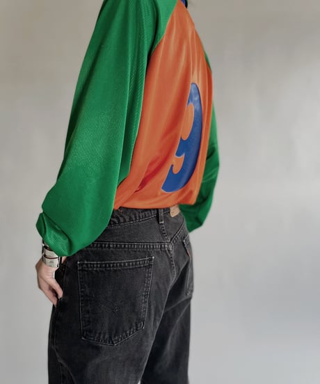 【USED】 T-shirt "Calcio San Giorgio" / 220723-017
