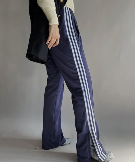 【USED】  adidas Jersey Pants / 221119-021