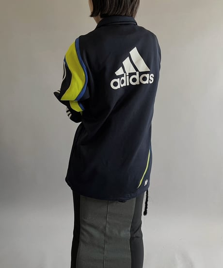 【USED 】 adidas CHELSEA L/S Jersey Top/240407-033
