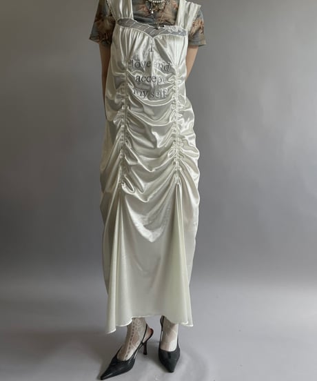 【RE;CIRCLE】 Non asleep cami /  240808-028