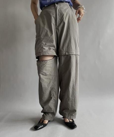 【USED】  REI Convertible Pants / 221001-007
