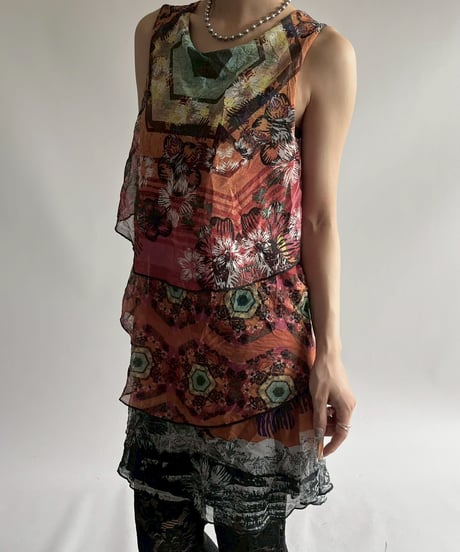 【USED】 Desigual Design OP / 250726-016