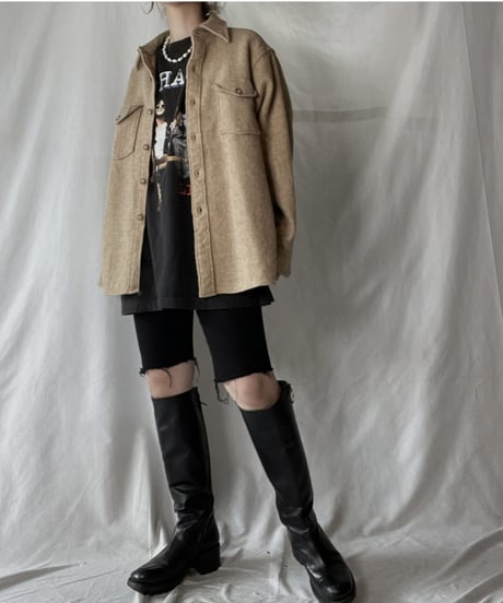 【USED】　CPO Jacket①/220127-008