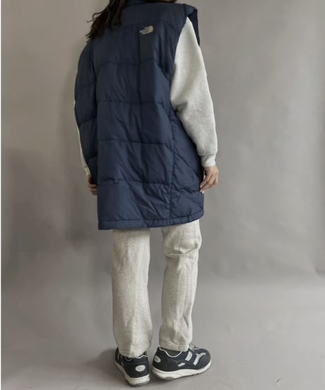 【USED】 The North Face Vest Down / 230311-016