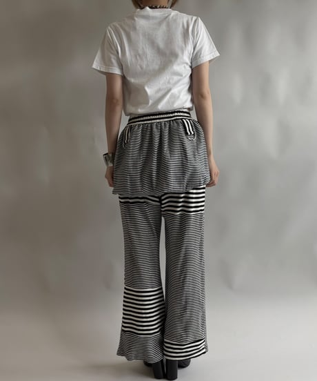 【USED】 RESIZED 90s FRUIT OF THE LOOM EJ BEKOT! T-Shirt / 250830-008