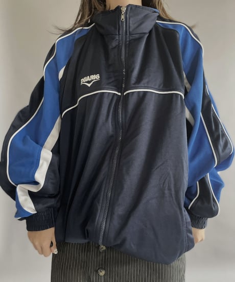 【USED】 Dualig Jersey Top / 230311-010
