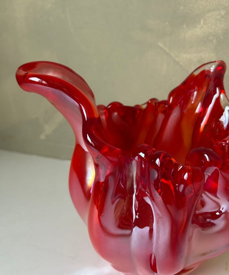 【USED】 Flower Vase  ( 花瓶 / フラワーベース ) 5724