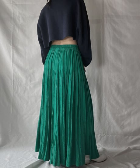 【USED】 Poly Long Pants/210921-023