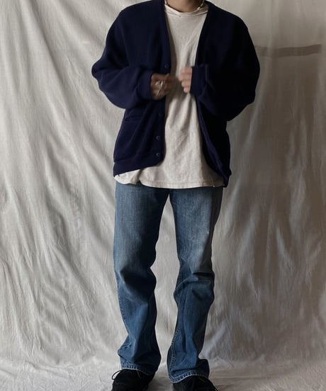 【USED】 Levi's Denim Pants 517 /210304-007