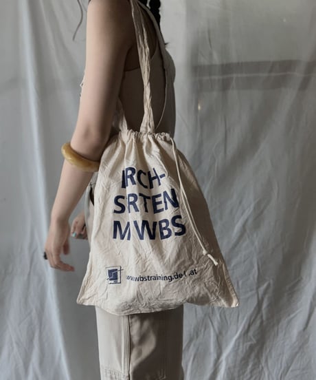 【RE;CIRCLE】 RE ECO Bag⑥/210624-056