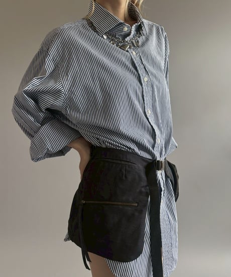 【RE;CIRCLE】 RE Suit Waist Belt Bag / 260615-009