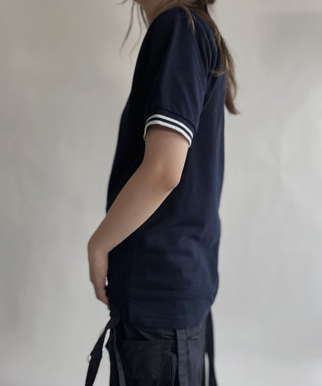 【USED】  Fred Perry Polo Shirt / 220618-022