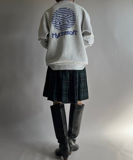 【USED】 Made in USA ONEITA 90'S Coast Vision Sweat /241019-030