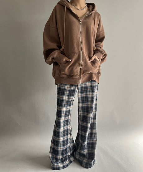 【USED】 Zip Parka  /251108-005