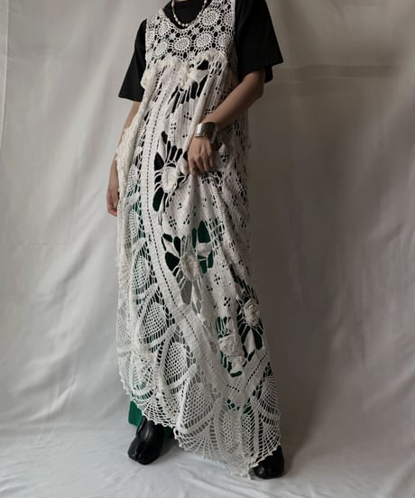 【RE;CIRCLE】 RE Lace N/S One-price④/210801-060