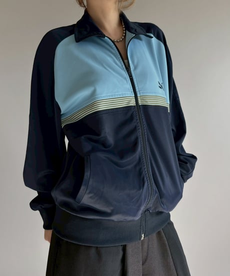 【USED】 PUMA Jersey Top / 251213-009