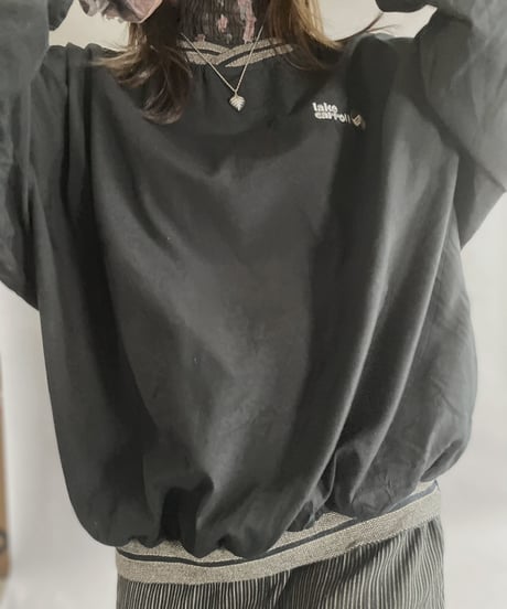 【USED】 VCC Vintage Nylon Pullover Top / 230311-008