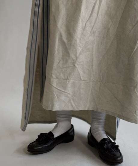 【RE;CIRCLE】RE EURO Table Cloth One-piece / 220512-002