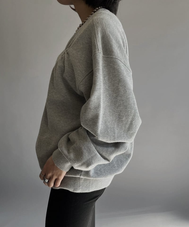 USED】DRIES VAN NOTEN 20AW Sweat Top /240127-01