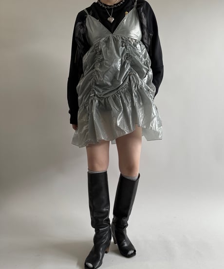 【RE;CIRCLE】 RE French Army Parachute Code Cami / 250424-001