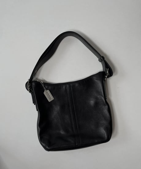 【USED】 OLD COACH  Shoulder Bag①/210818-001