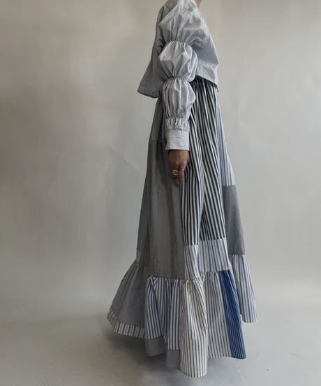 【RE;CIRCLE】 RE Camisole One-piece / 220630-011