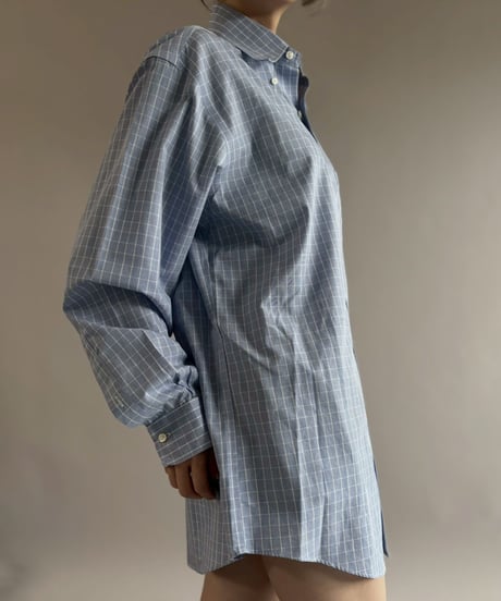 【USED】 Brooks Brothers Checked Shirt / 260321-009